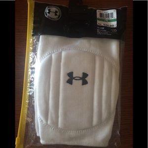 Under Armour volleyball knee pads